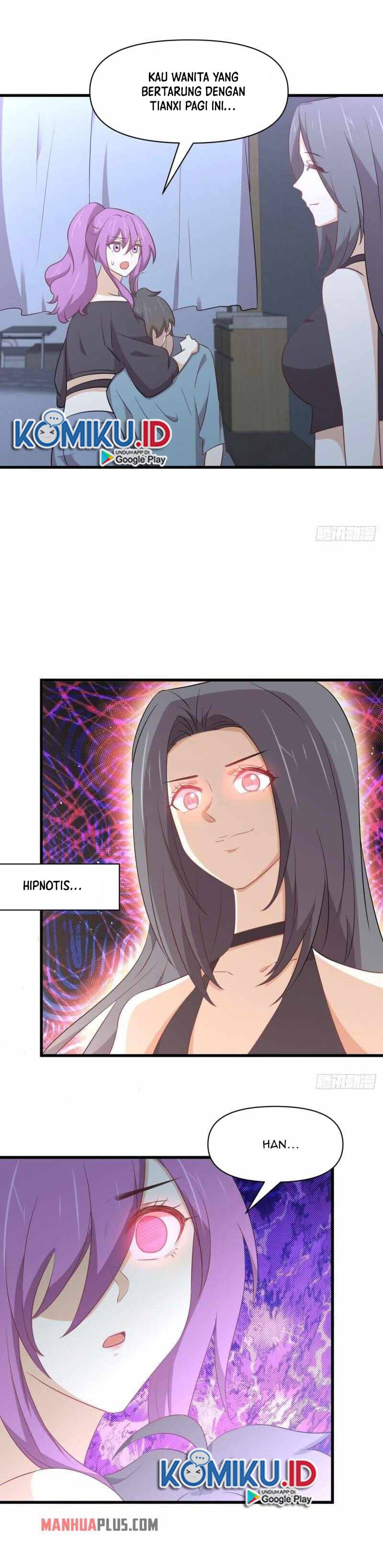 Immortal Swordsman in The Reverse World Chapter 283 Gambar 4